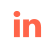 Linkedln icon
